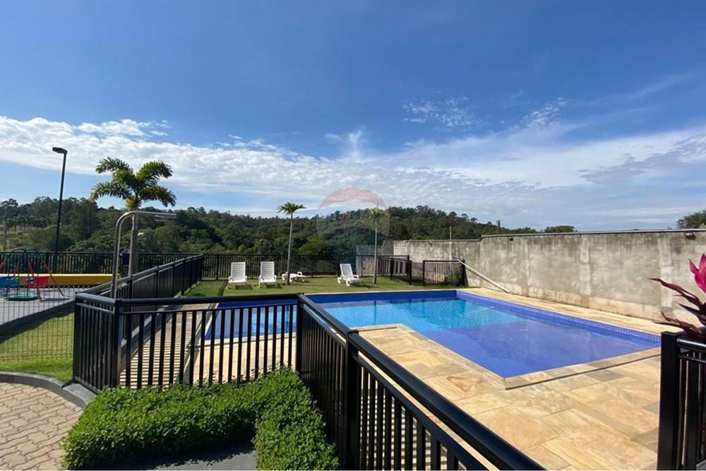 Apartamento - Alugar - Vinhedo , São Paulo - Area Comum Campo Di Fiore Piscina 1.jpeg - 690941046-45