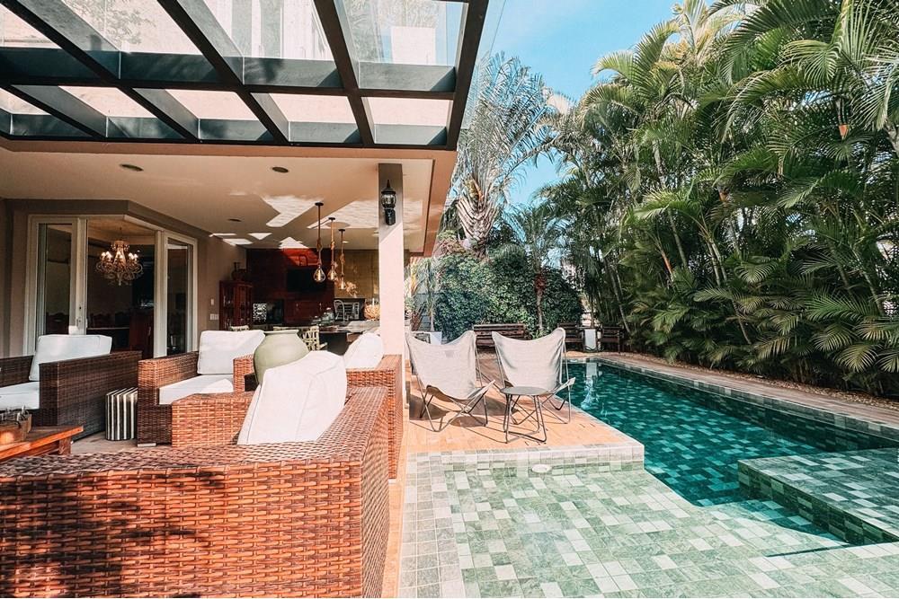 Casa de Condomínio - Venda - Santana de Parnaíba , São Paulo - 18_Forte_Res.-24.jpg - 691141030-29