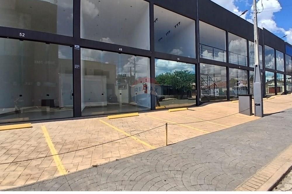 Cj. Comercial/ Sala - Alugar - Santa Bárbara d'Oeste , São Paulo - sala 52 0.jpeg - Fachada - 690231025-297