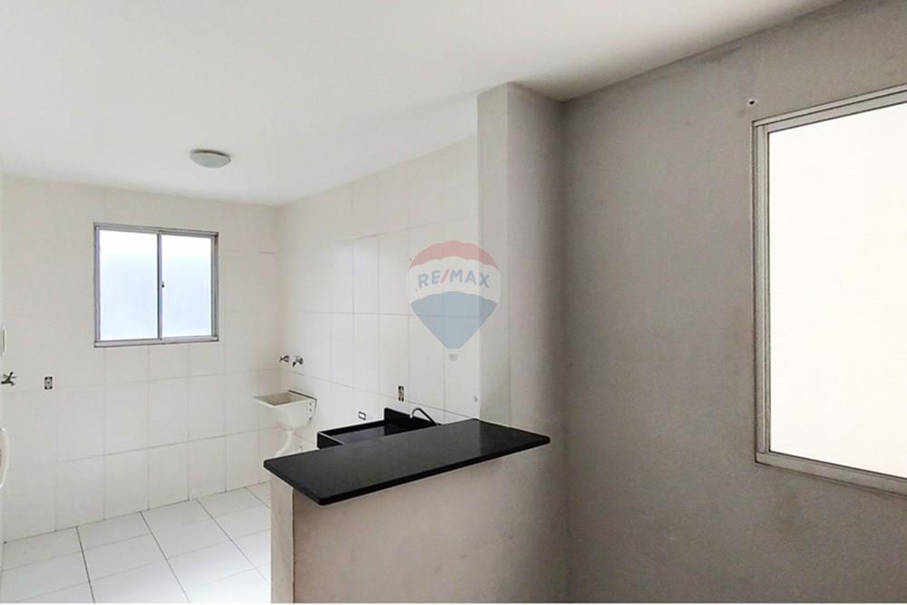 Apartamento à venda com 2 quartos, 46m² - Foto 1