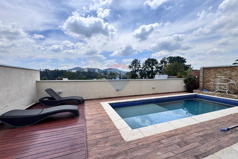 Casa de Condomínio - Venda - Santana de Parnaíba , São Paulo - IMG_1449.JPG - 690951039-40