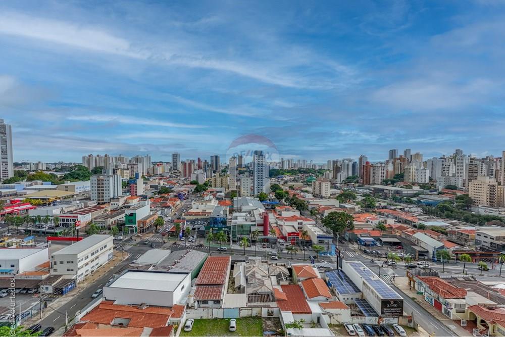 Apartamento - Venda - Campinas , São Paulo - DJI_20260116153142_0023_D_EDIVOFURTA-EditarEDIVO FURTADO SILVA - RG98002306022 SSPCE - VILA ITAPURA - VANESSA VINCIGUERRI.jpg - Fachada - 690681118-121