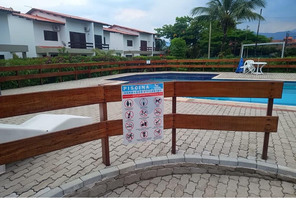 Casa de Condomínio - Venda - Bertioga , São Paulo - piscinas f.jpg - Piscina - 690341032-39