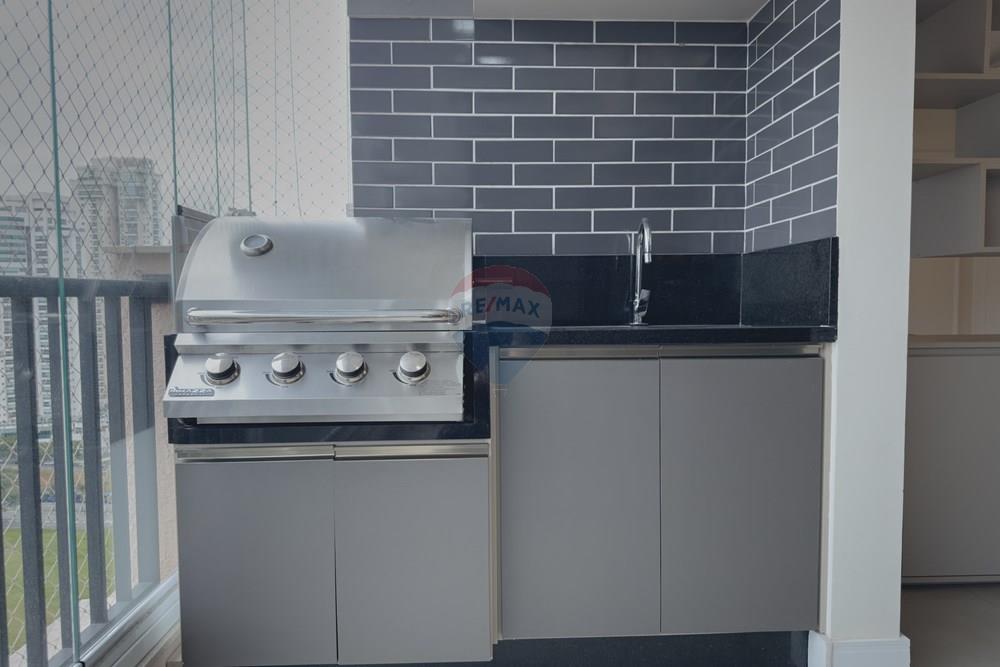 Apartamento - Venda - Barueri , São Paulo - PARC ATHENEE-20.jpg - Área Gourmet - 691141008-15