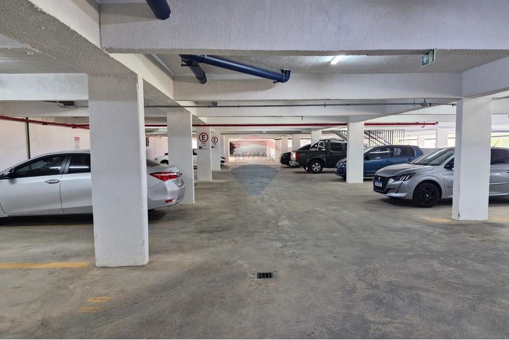 Apartamento - Alugar - Valinhos , São Paulo - Garagem e bicicletário.jpg - 690851002-140