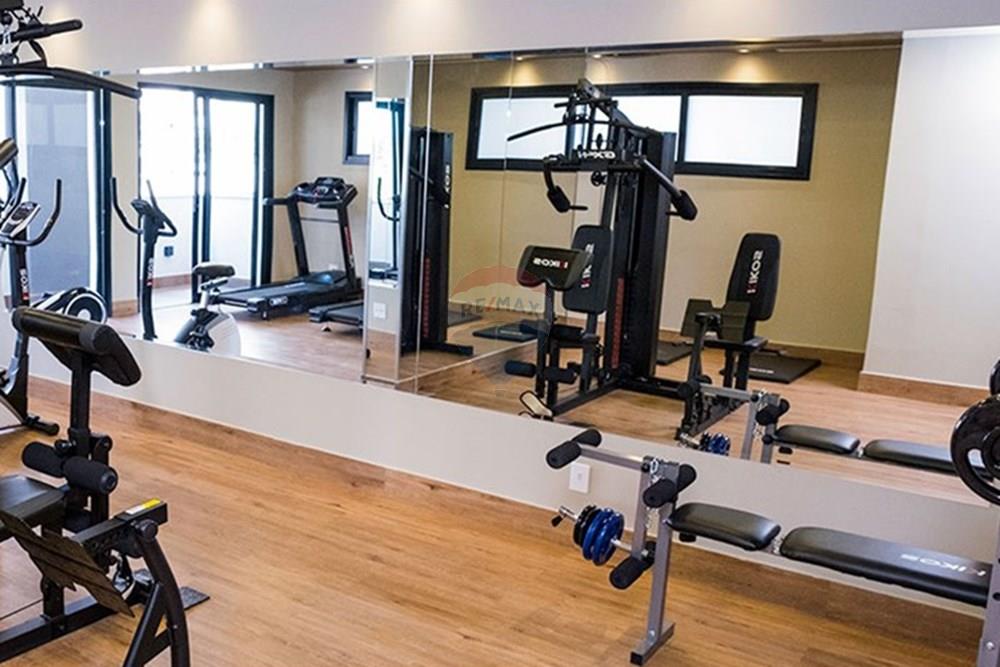 Apartamento - Venda - Barueri , São Paulo - Academia.jpeg - Sala de Ginástica - 691141008-14