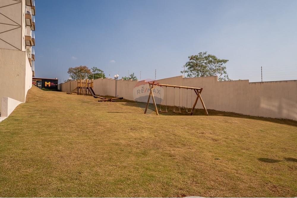 Apartamento - Alugar - Atibaia , São Paulo - DSC09843-HDR.jpg - Jardim Externo - 690471003-91