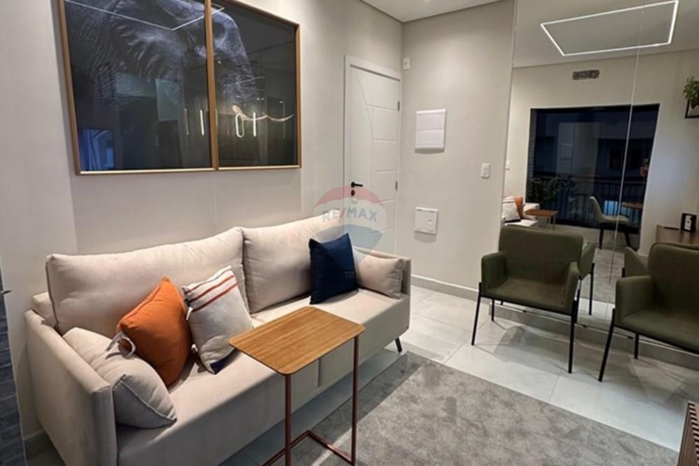 Apartamento - Venda - Praia Grande , São Paulo - SALA.jpg - 691161023-8