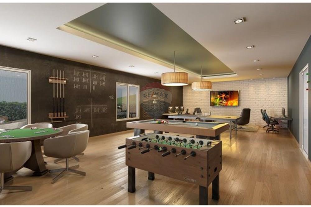 Apartamento - Venda - Santa Bárbara d'Oeste , São Paulo - salao-jogos-1.jpg - 690231111-2