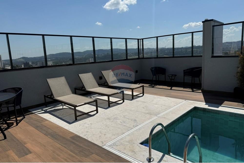 Apartamento - Alugar - Atibaia , São Paulo - IMG_2189.JPEG - Área Gourmet - 690471003-114