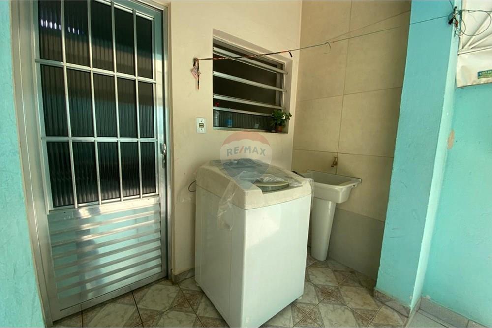 Casa - Venda - Rio Claro , São Paulo - LAVANDERIA EDÍCULA 1.2.jpeg - Lavanderia - 690811098-7