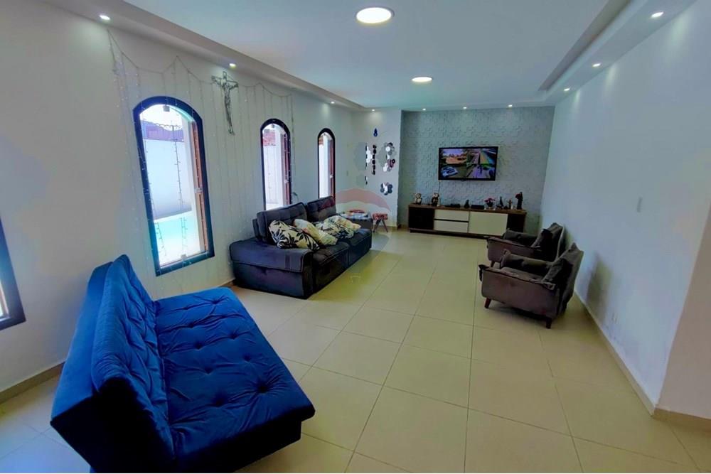 Casa - Venda - Guarujá , São Paulo - 1.jpg - Sala em L - 690821038-110