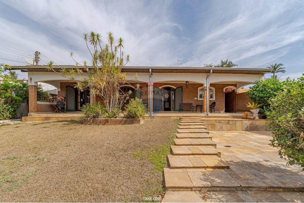 Casa - Venda - Americana , São Paulo - Casa à venda na Praia dos Namorados em Americana com acesso à represa, casa de barcos, piscina,  (37).jpg - Piscina - 690231077-36
