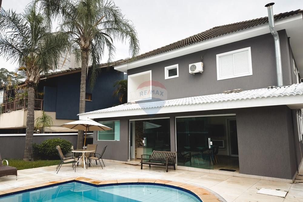 Casa de Condomínio - Alugar - Barueri , São Paulo - Al. Pelotas_-12.jpg - 691141025-39