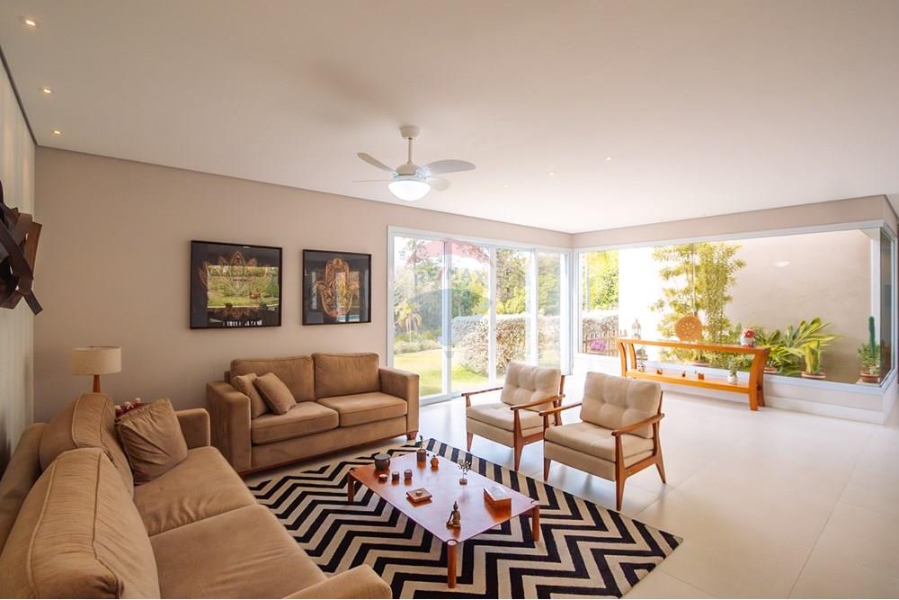 Chácara / Sítio / Fazenda - Venda - Indaiatuba , São Paulo - IMG_6054.jpg - Sala de estar - 690471124-59