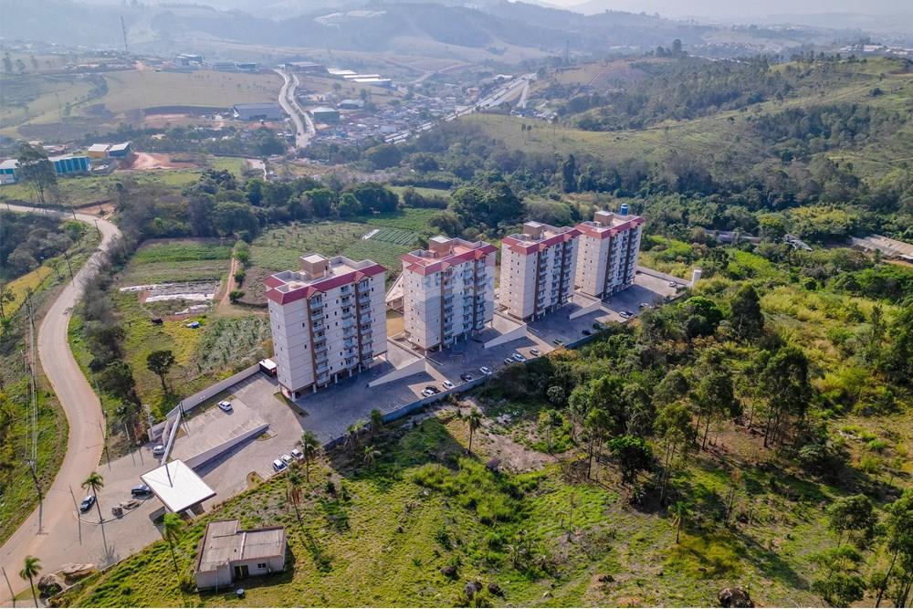 Apartamento - Alugar - Atibaia , São Paulo - DJI_0027-HDR.jpg - Fachada - 690471003-91