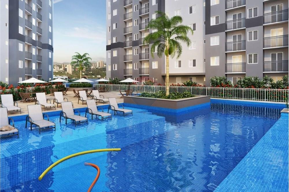 Apartamento - Alugar - Piracicaba , São Paulo - PISCINA 1.jpg - 690781203-9
