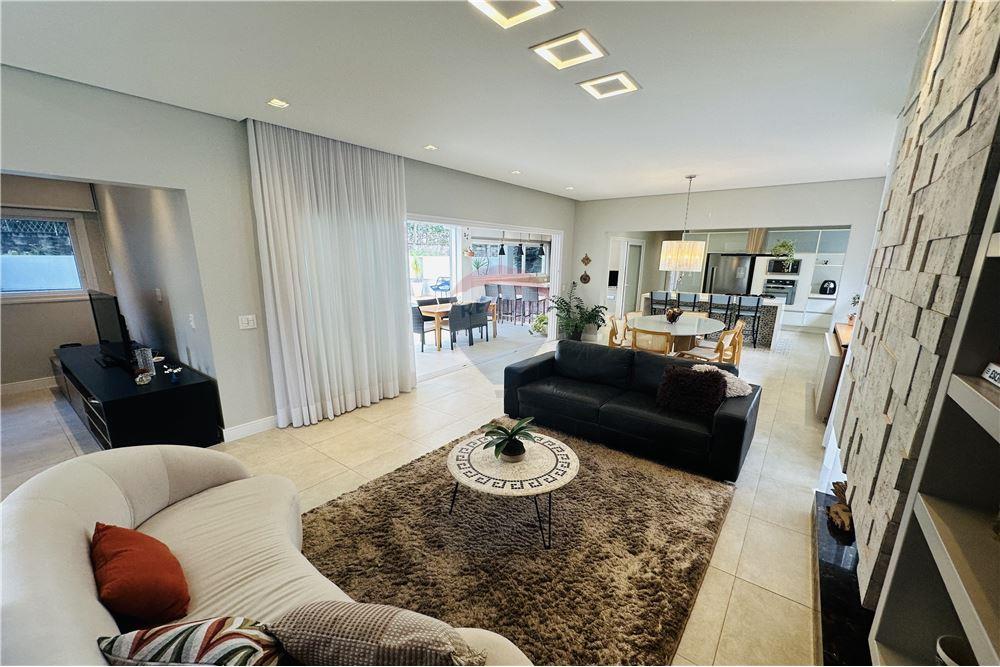 Casa de Condomínio - Venda - Paulínia , São Paulo - Sala de estar - 690511143-85