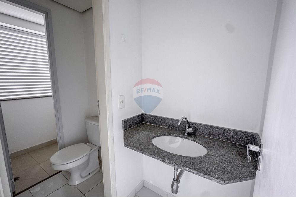 Cj. Comercial/ Sala - Venda - São Paulo , São Paulo - Salas SP-10.jpg - Banheiro - 691141025-6