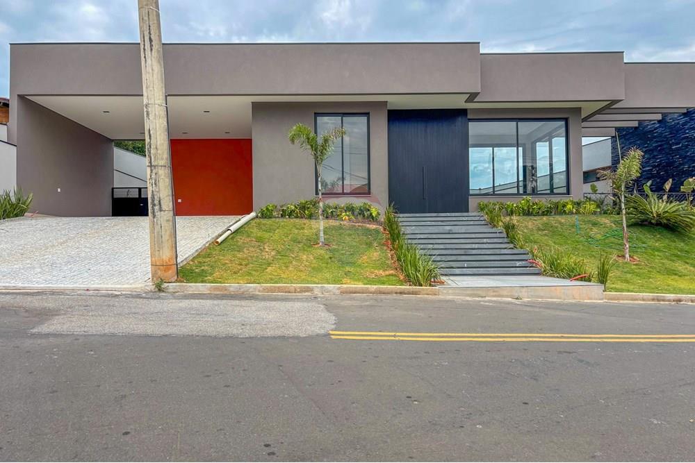 Casa de Condomínio - Alugar - Vinhedo , São Paulo - IMG-20251006-WA0062.jpg - Fachada - 690941013-113