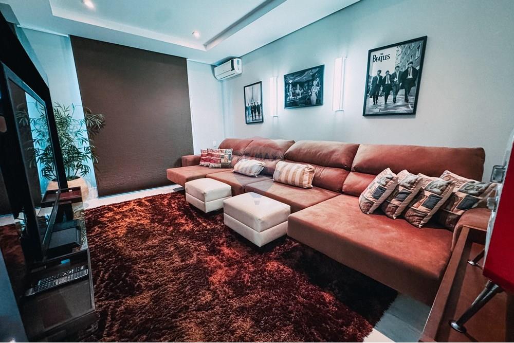 Casa de Condomínio - Venda - Santana de Parnaíba , São Paulo - 18_Forte_Res.-58.jpg - 691141030-29