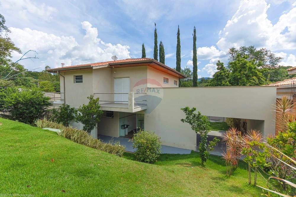 Casa de Condomínio - Alugar - Jundiaí , São Paulo - AC8A4943-37.jpg - Garagem - 690791193-85