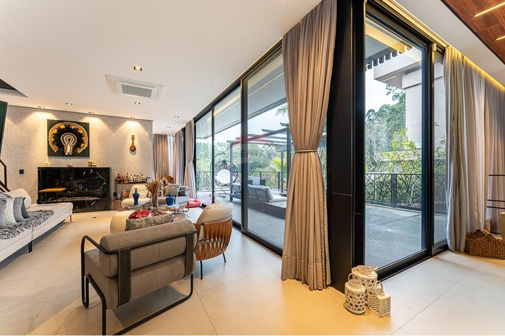 Casa de Condomínio - Venda - Santana de Parnaíba , São Paulo - CAR06436.jpg - 691081025-5