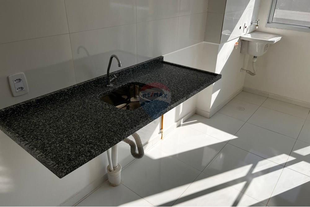 Apartamento - Alugar - Hortolândia , São Paulo - cd4831a5-e4e5-46af-abba-6d910bc2ca4b.jpeg - Cozinha - 690701021-32