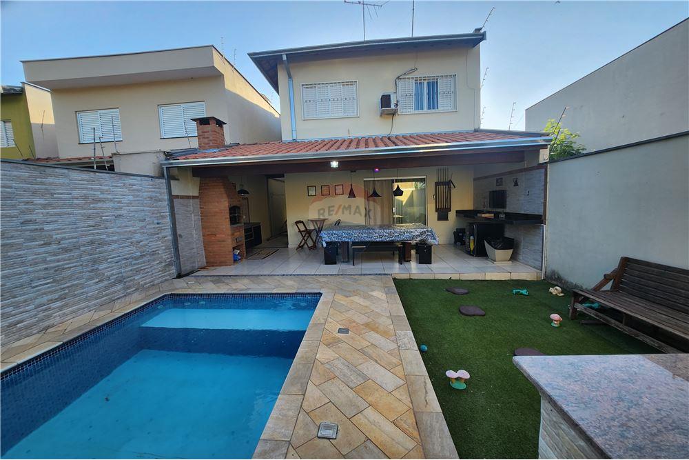 Casa à venda com 3 quartos, 177m² - Foto 37