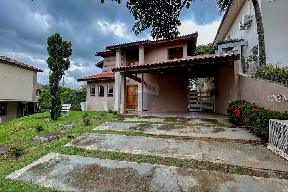 Casa de Condomínio - Alugar - Vinhedo , São Paulo - 2-IMG_5322.jpg - 690941021-66