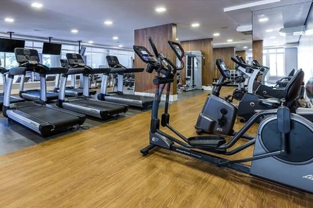 Apartamento - Venda - Santana de Parnaíba , São Paulo - 13 Academia.jpg - 691021020-95