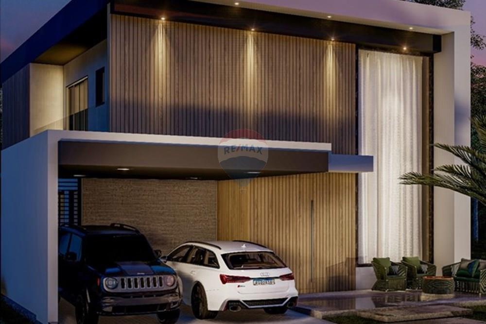 Casa de Condomínio - Venda - Atibaia , São Paulo - Projetofachada.jpeg - 690921050-69