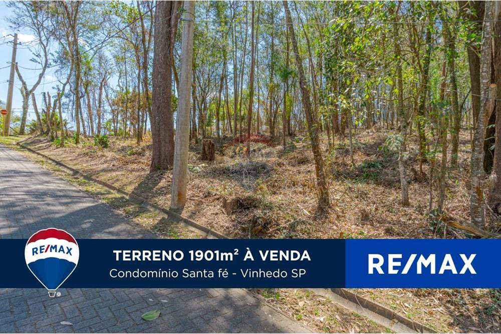 Terreno - Venda - Vinhedo , São Paulo - Terreno à venda, Condomínio Santa Fé - Vinhedo  .jpg - 691091010-163
