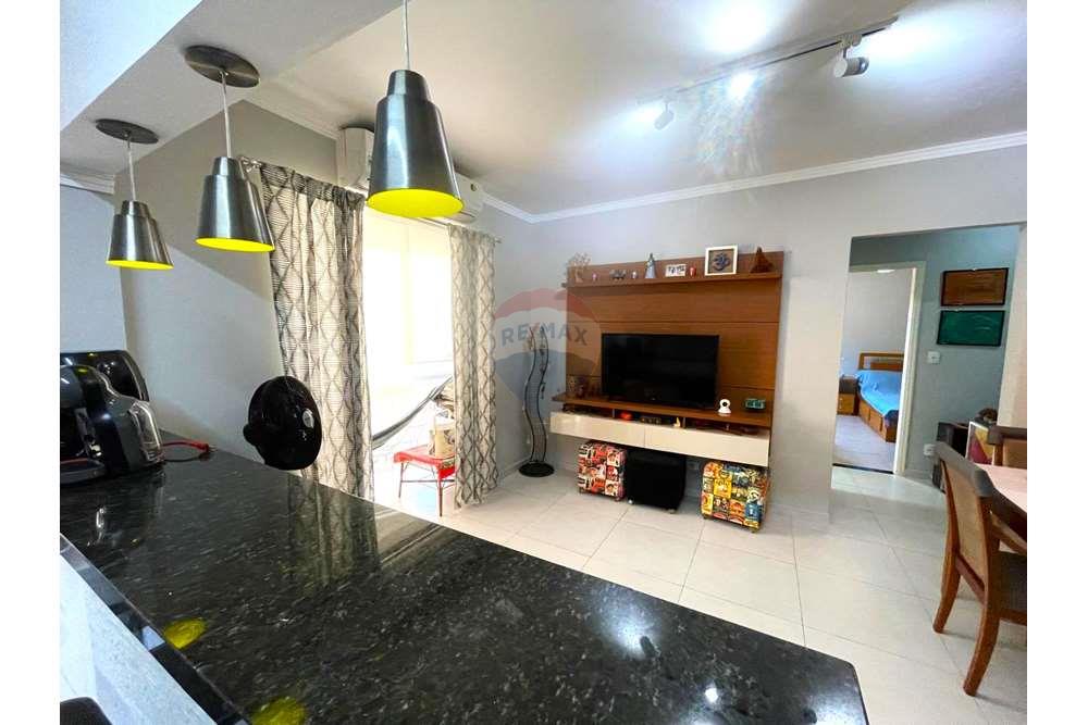 Apartamento - Venda - Guarujá , São Paulo - WhatsApp Image 2024-05-08 at 11.28.50 (9).jpeg - Sala de estar - 690501004-1004