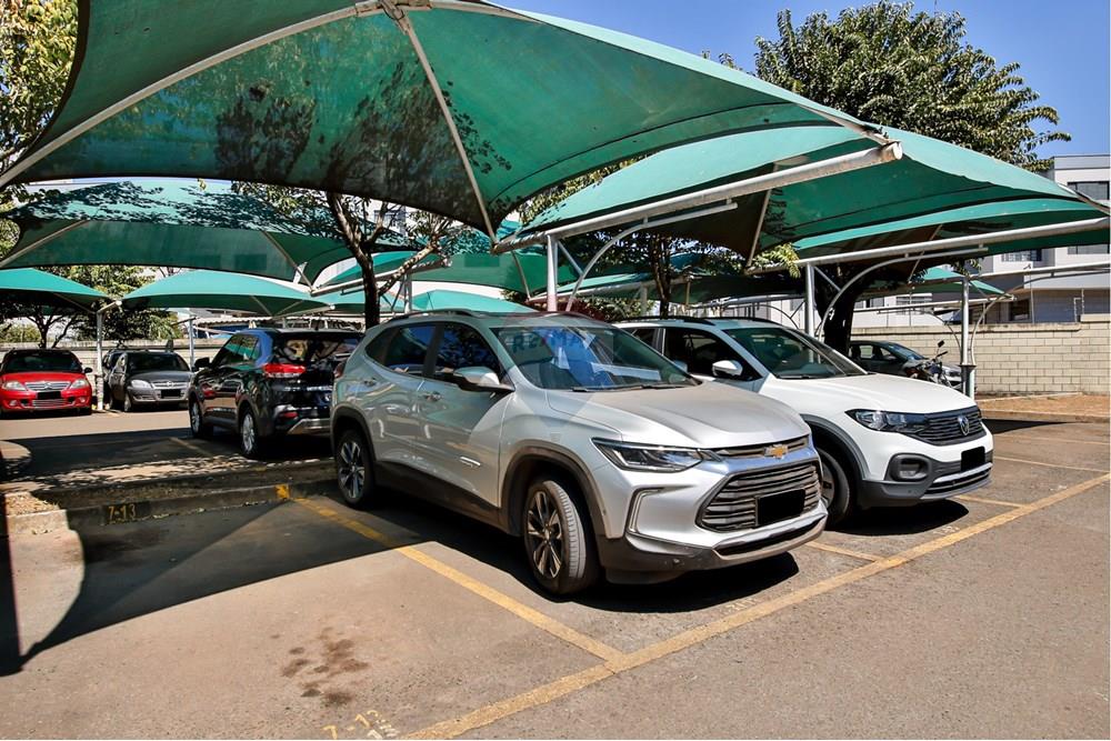 Apartamento - Venda - Rio Claro , São Paulo - Vista Alegre, 7-11 - Lr20.jpg - Garagem - 690901035-36