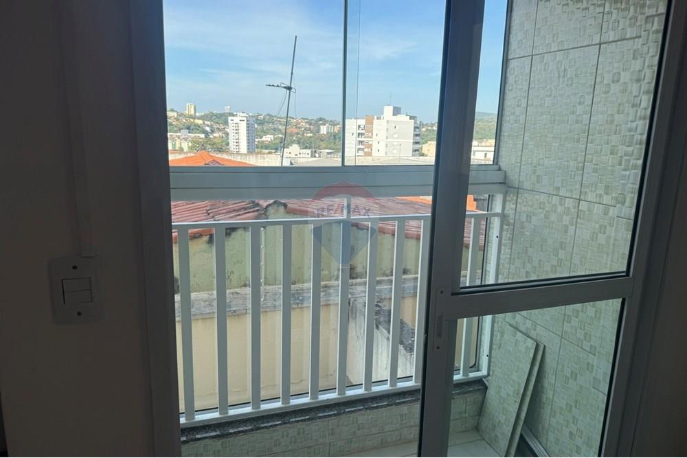 Apartamento - Alugar - Atibaia , São Paulo - IMG_2716.JPEG - Varanda - 690471003-126