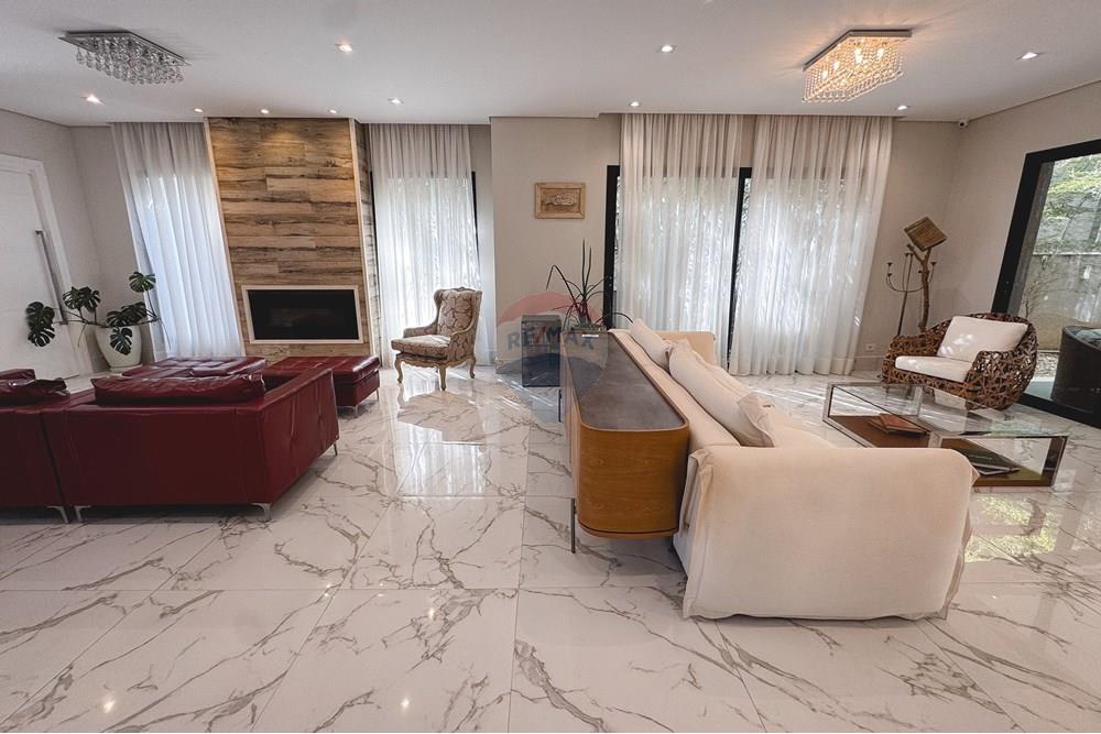 Casa de Condomínio - Alugar - Santana de Parnaíba , São Paulo - Al. Julieta, 710 - -27.jpg - 691141030-3