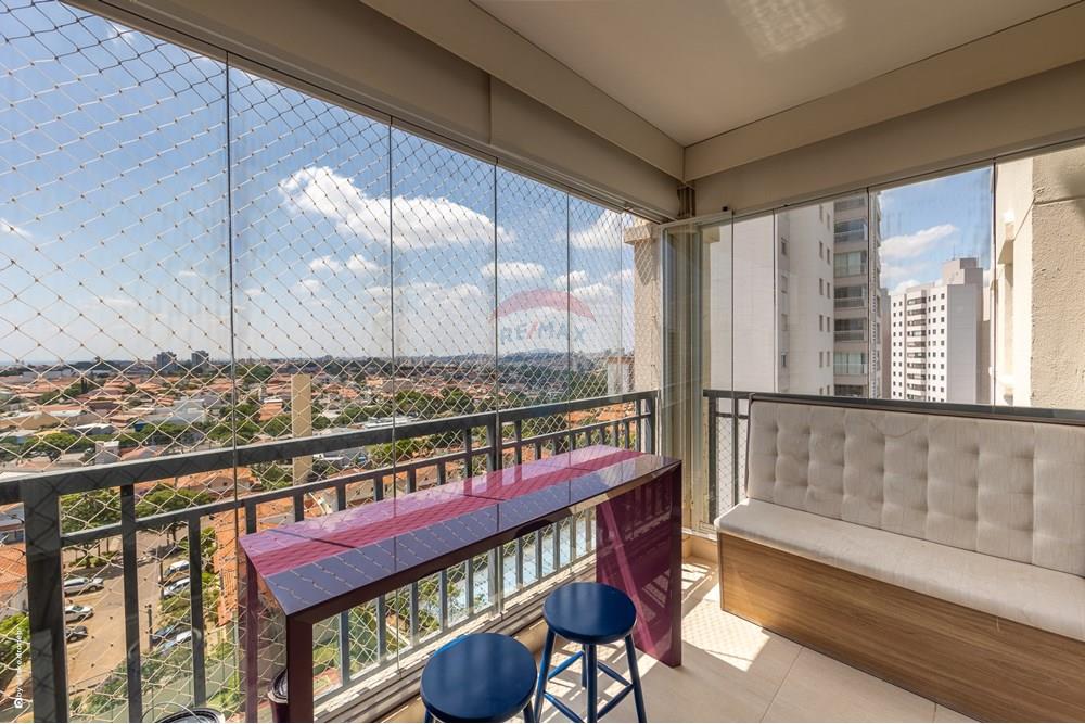 Apartamento - Venda - Campinas , São Paulo - TKD-11109.jpg - Varanda - 690681118-115