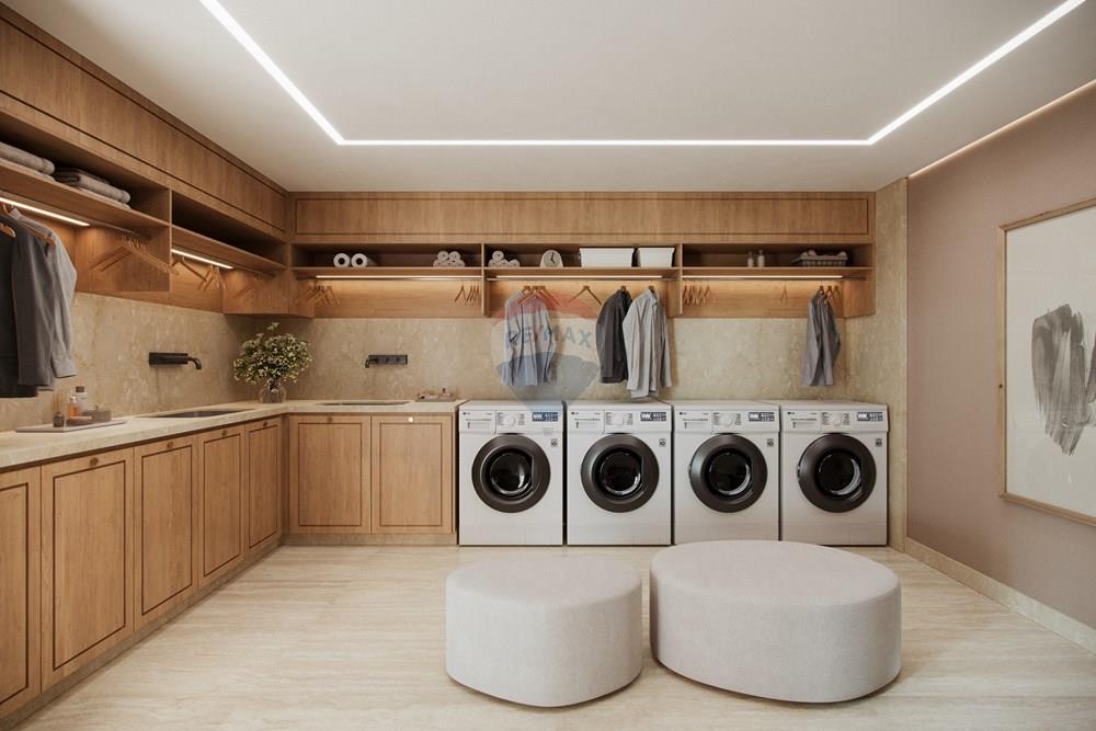 Apartamento - Venda - Americana , São Paulo - 18.Lavanderia_Final.jpg - 691071035-51