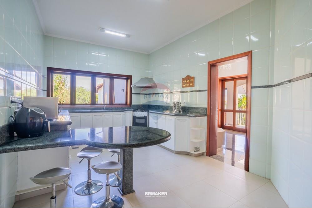 Casa de Condomínio - Venda - Campinas , São Paulo -  0 Fotografia imobiliaria - BRMAKER-266.jpg - Cozinha - 690681117-58