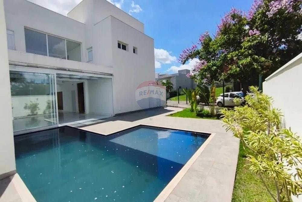 Casa de Condomínio - Alugar - Campinas , São Paulo - 6692e873-05d8-41f9-8002-3629431d7208.jpg - 691181002-64