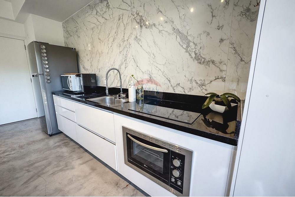 Apartamento - Venda - Santana de Parnaíba , São Paulo - TRIX_Fotos-22.jpg - Cozinha - 691141003-24