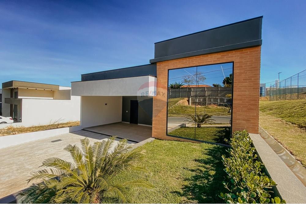 Casa de Condomínio - Venda - Indaiatuba , São Paulo - Fachada 01 - Horizontal_.jpg - Fachada - 690471148-1