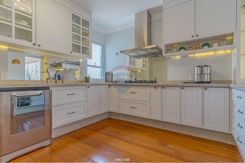 Apartamento - Venda - Campinas , São Paulo - Cozinha 5.jpg - Cozinha - 690131098-56