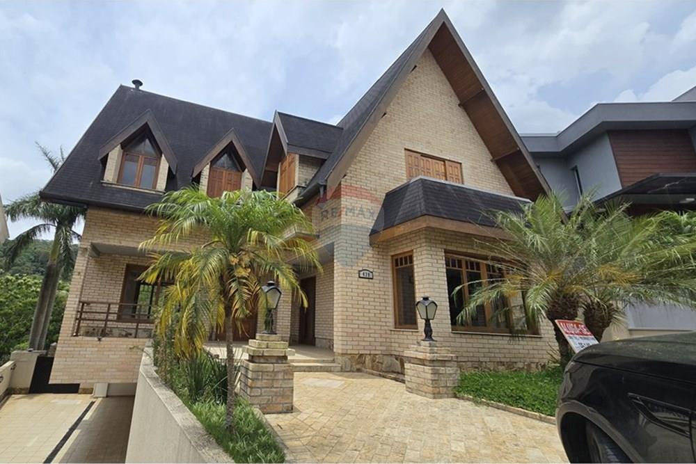 Casa de Condomínio - Alugar - Santana de Parnaíba , São Paulo - 4.jpeg - 691141038-30