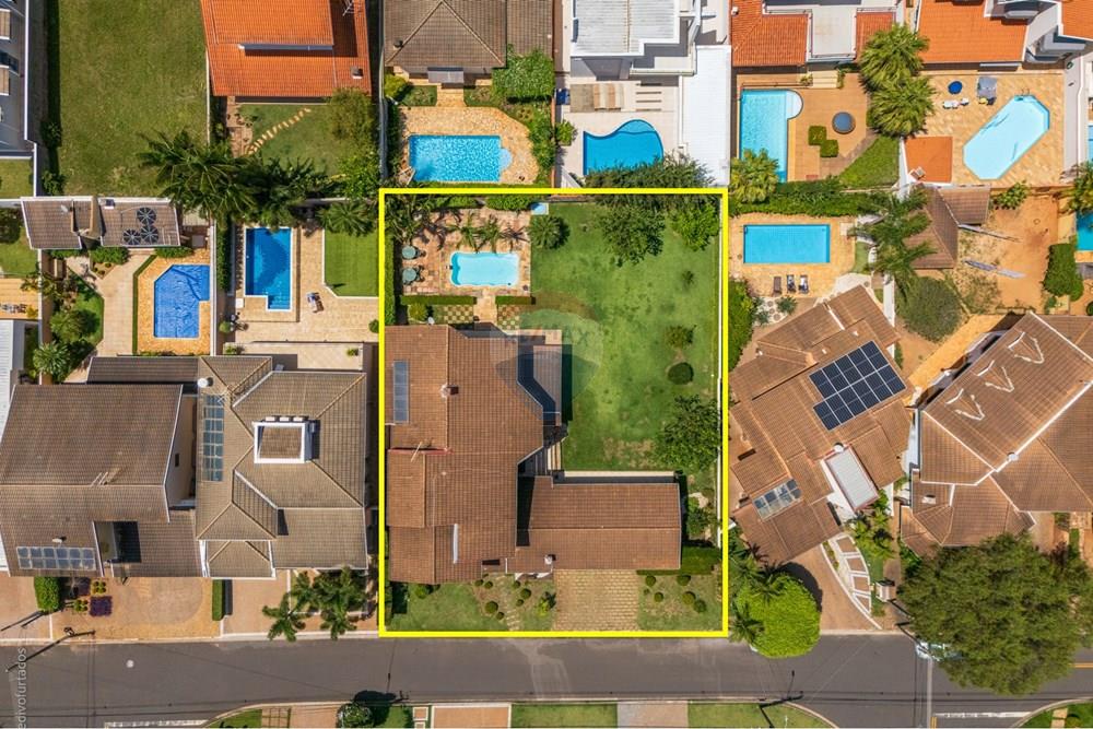 Casa de Condomínio - Venda - Campinas , São Paulo - DJI_20260302113616_0049_D_EDIVOFURTAEDIVO FURTADO SILVA - RG98002306022 SSPCE - ESTANCIA PARAISO - MARCELO & JANOT.jpg - Fachada - 690681178-26