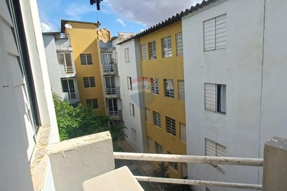 Apartamento - Venda - Mogi Mirim , São Paulo - VISTA SACADA.jpeg - Varanda - 690521170-2