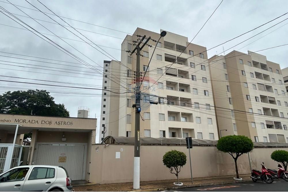 Apartamento - Alugar - Rio Claro , São Paulo - 01.jpg - Fachada - 690811019-30