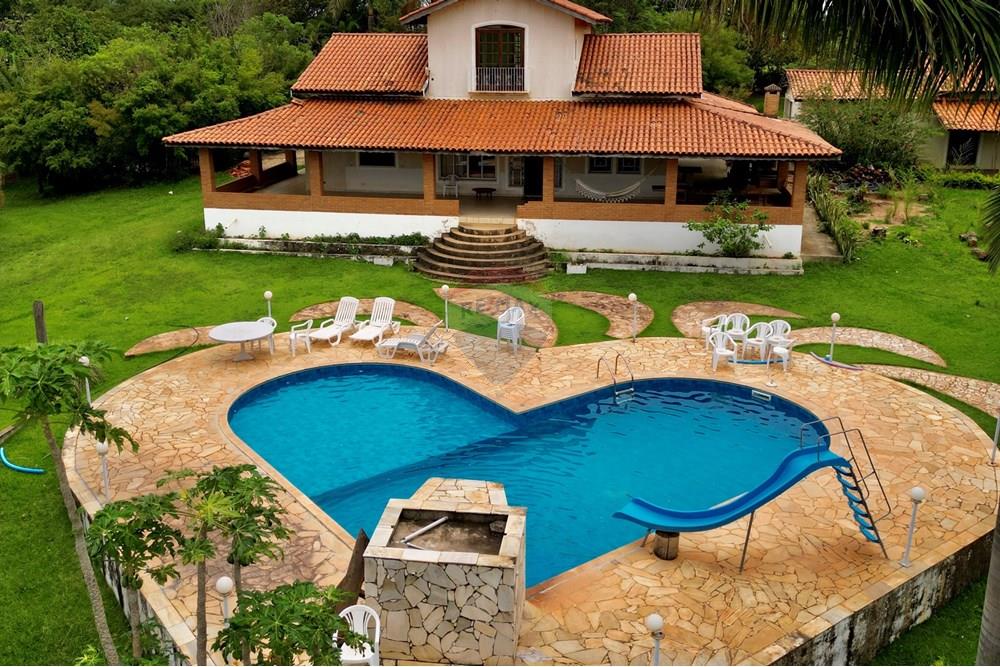 Chácara / Sítio / Fazenda - Venda - Campinas , São Paulo - IMG_7464.jpg - 690671066-45