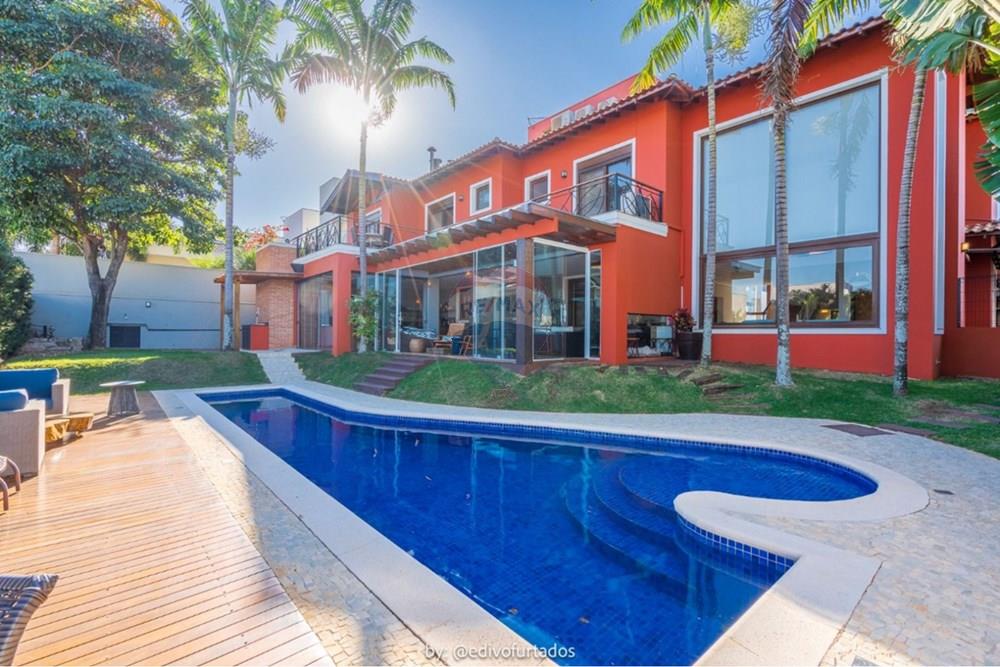 Casa de Condomínio - Venda - Campinas , São Paulo - 042-88934eb1-1bcb-4a81-a503-73b4795bb267.jpeg - Piscina - 690131011-379